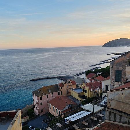 Appartamento Vista Mare Albenga Dış mekan fotoğraf