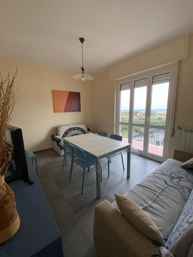 Appartamento Vista Mare Albenga Dış mekan fotoğraf