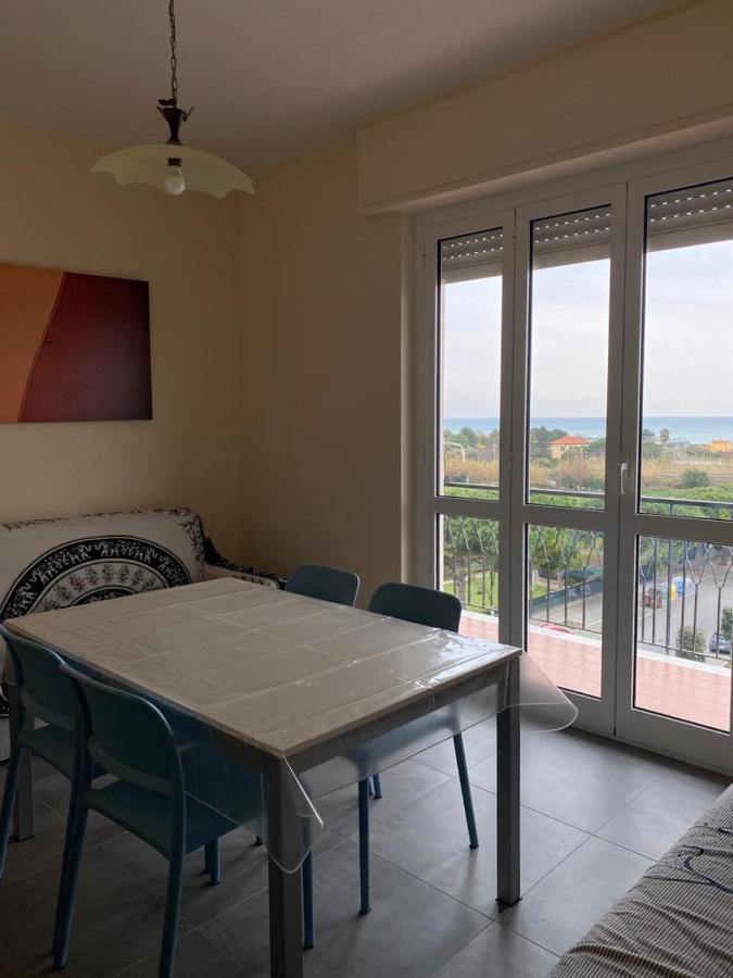 Appartamento Vista Mare Albenga Dış mekan fotoğraf