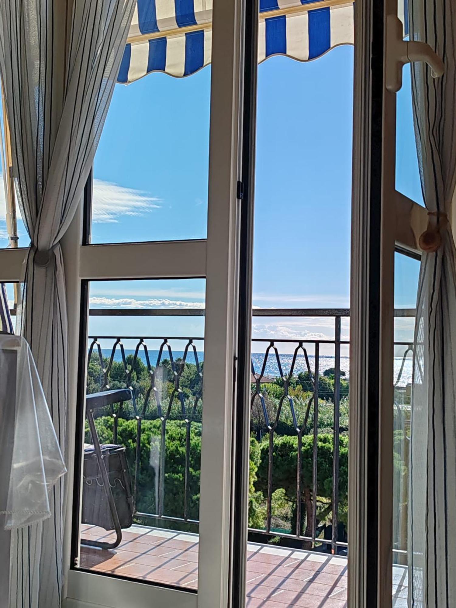 Appartamento Vista Mare Albenga Dış mekan fotoğraf