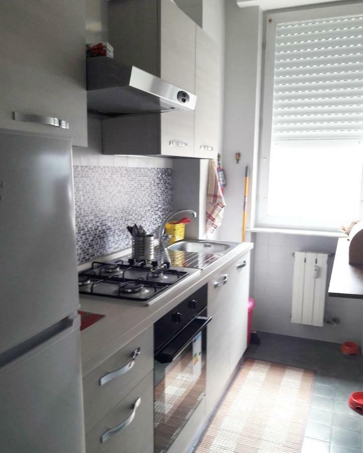 Appartamento Vista Mare Albenga Dış mekan fotoğraf