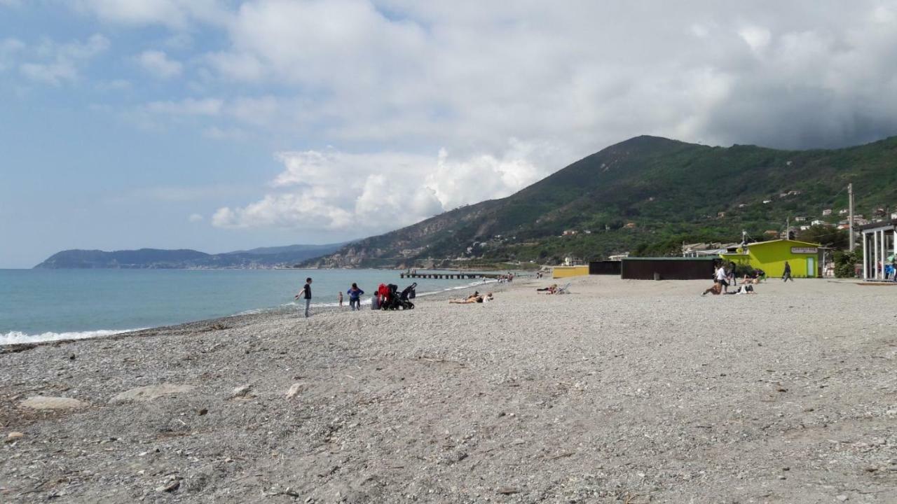 Appartamento Vista Mare Albenga Dış mekan fotoğraf