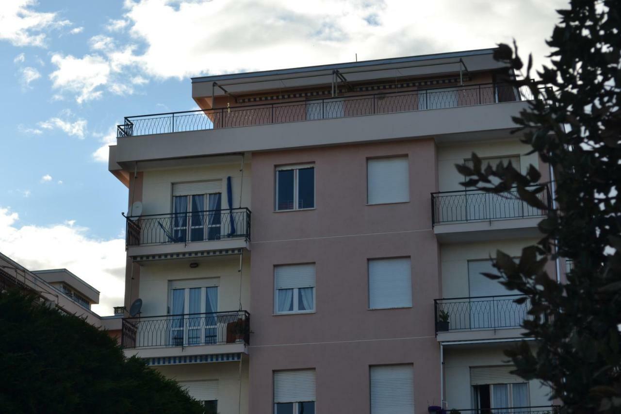 Appartamento Vista Mare Albenga Dış mekan fotoğraf