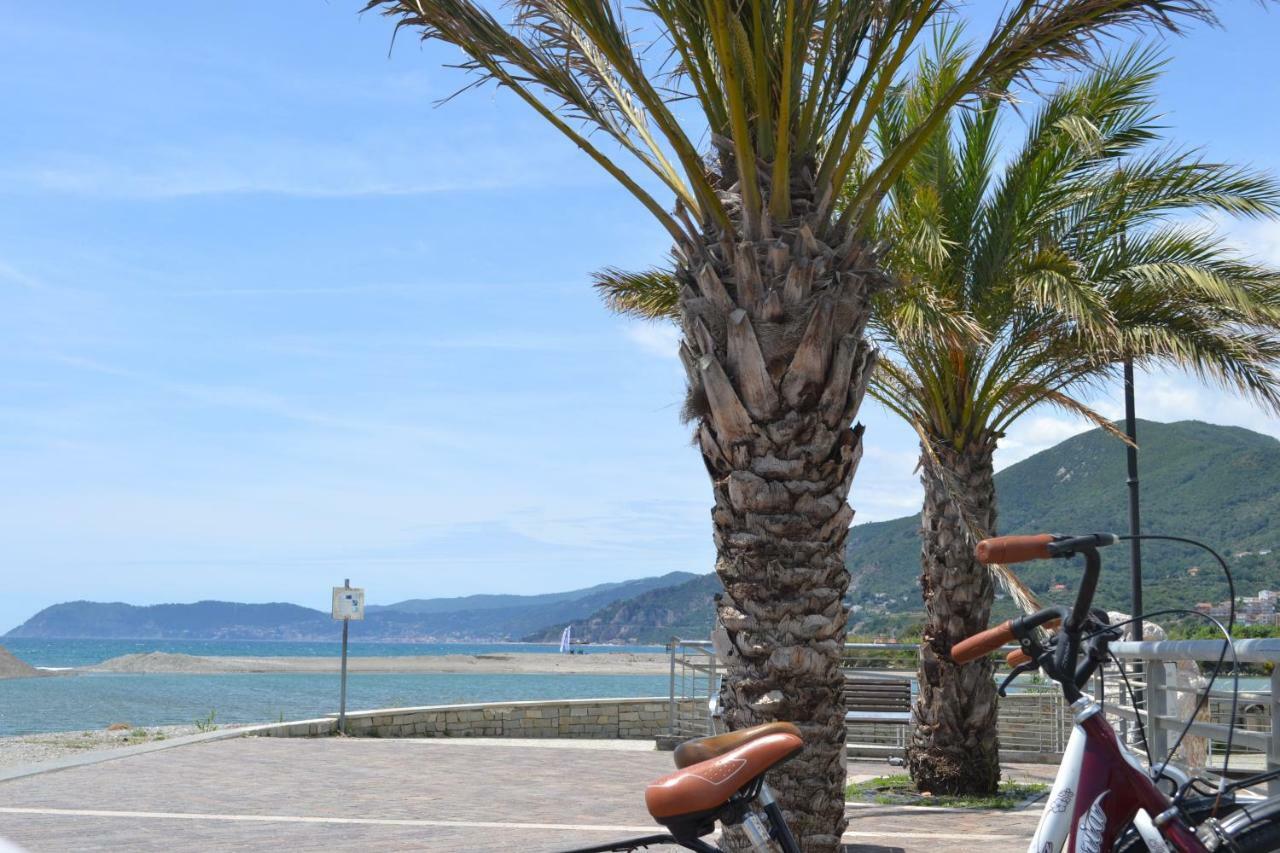 Appartamento Vista Mare Albenga Dış mekan fotoğraf