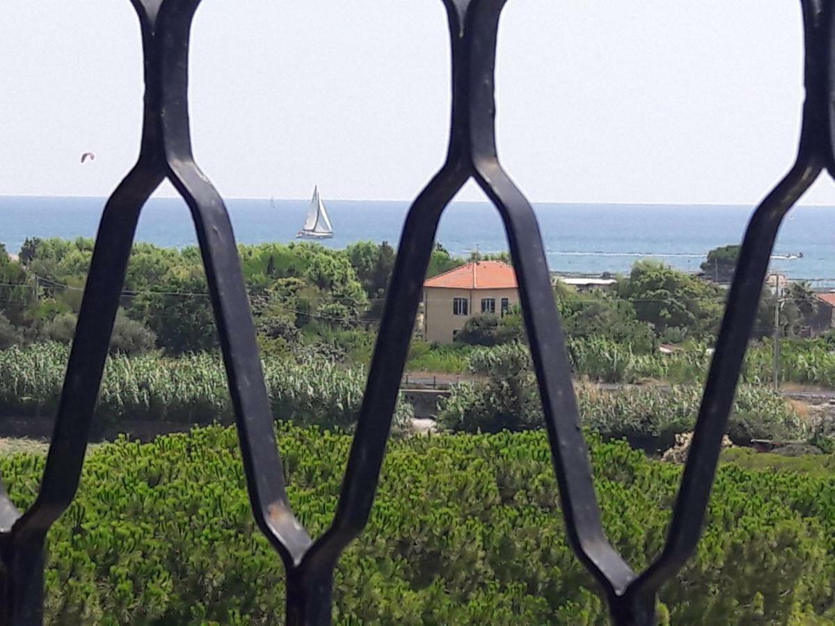 Appartamento Vista Mare Albenga Dış mekan fotoğraf