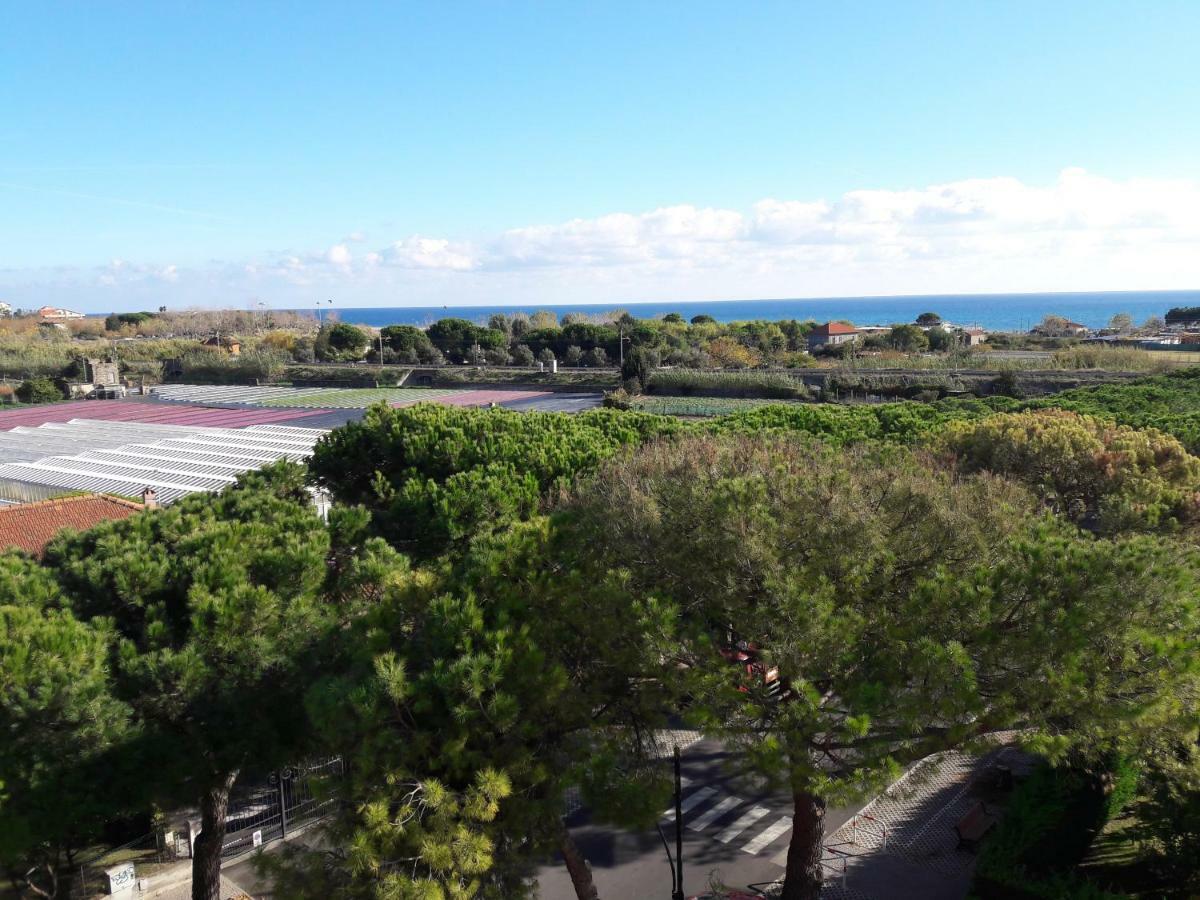 Appartamento Vista Mare Albenga Dış mekan fotoğraf