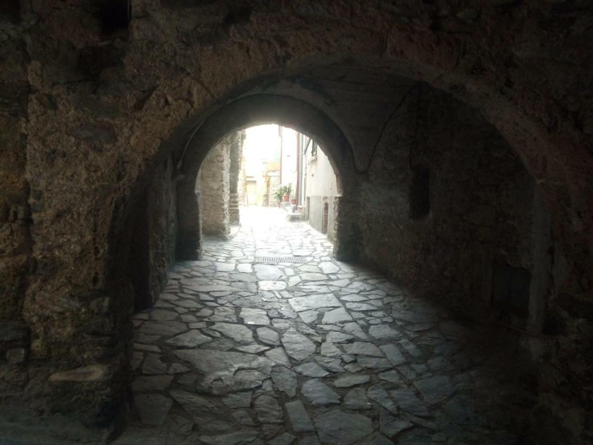 Appartamento Vista Mare Albenga Dış mekan fotoğraf