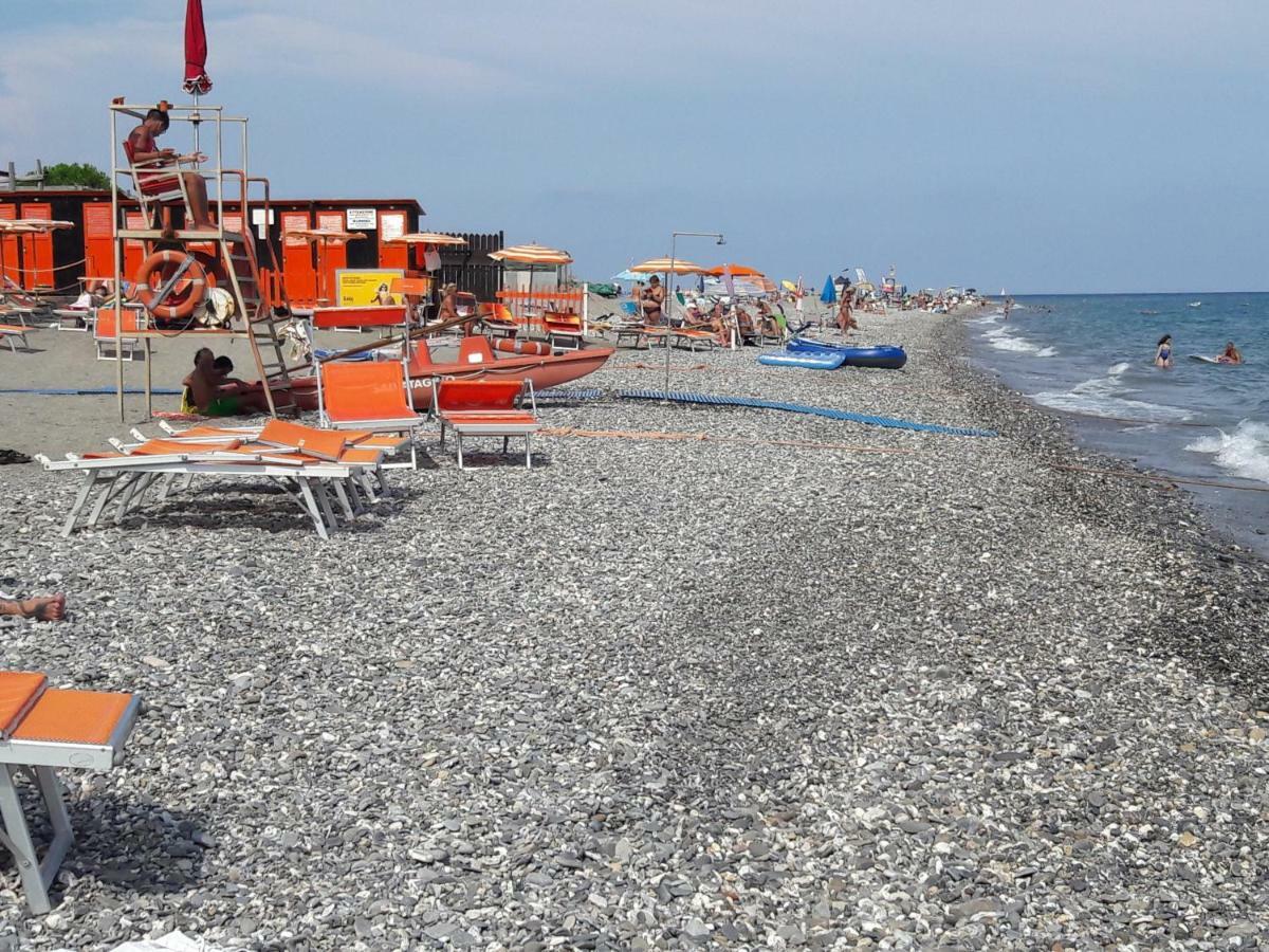 Appartamento Vista Mare Albenga Dış mekan fotoğraf
