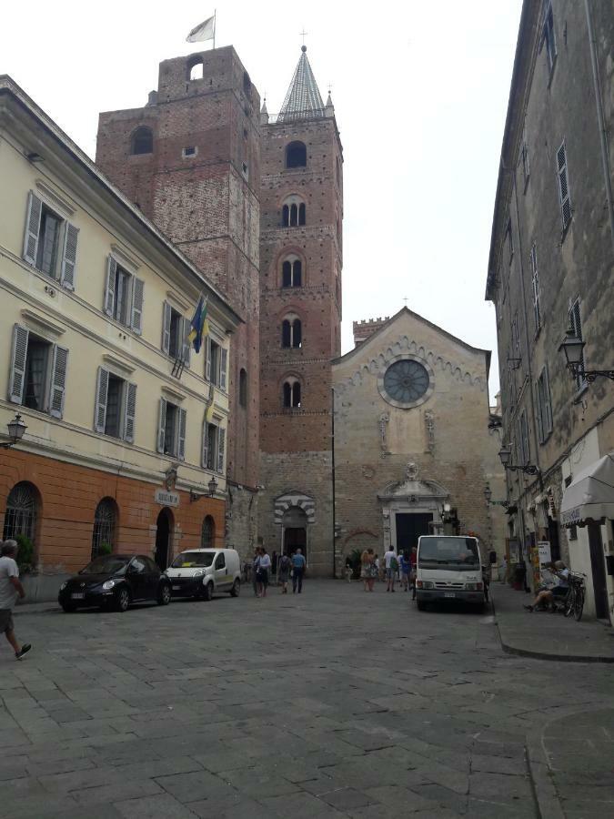 Appartamento Vista Mare Albenga Dış mekan fotoğraf