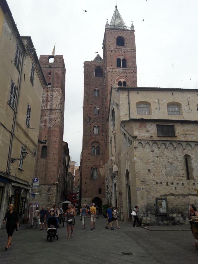 Appartamento Vista Mare Albenga Dış mekan fotoğraf