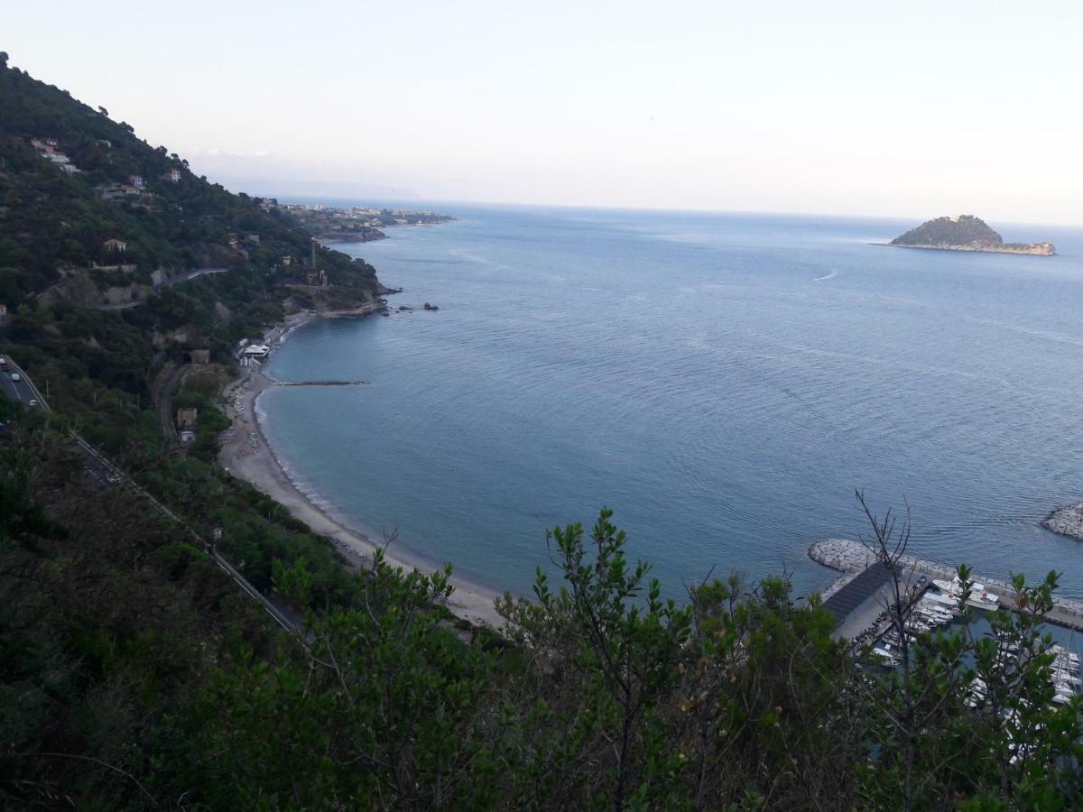 Appartamento Vista Mare Albenga Dış mekan fotoğraf