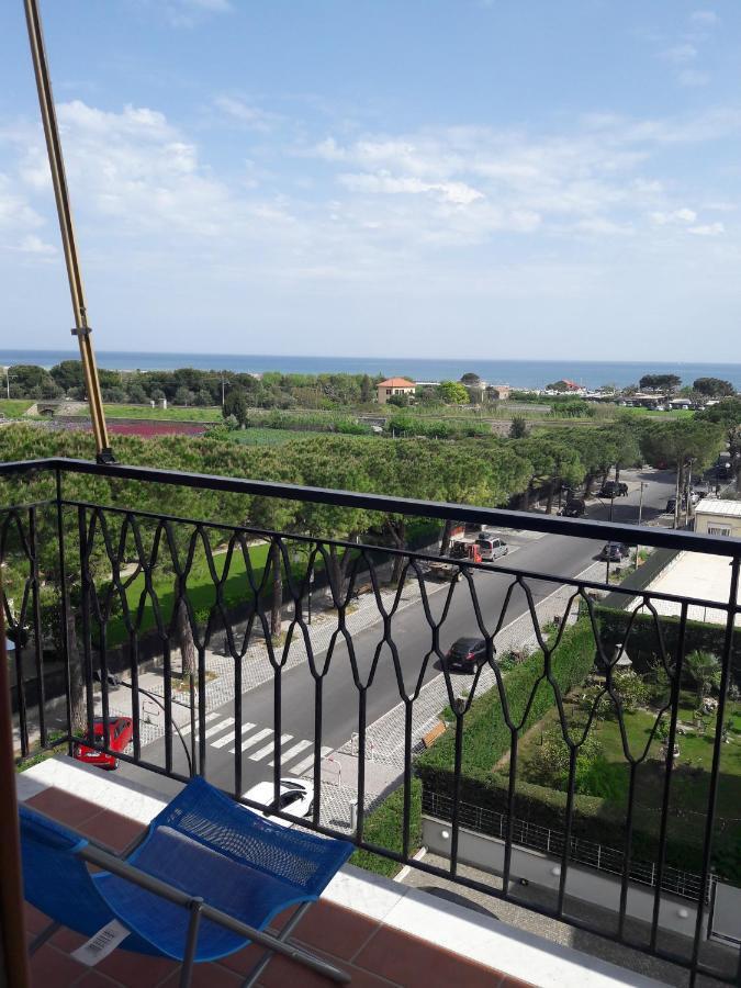 Appartamento Vista Mare Albenga Dış mekan fotoğraf
