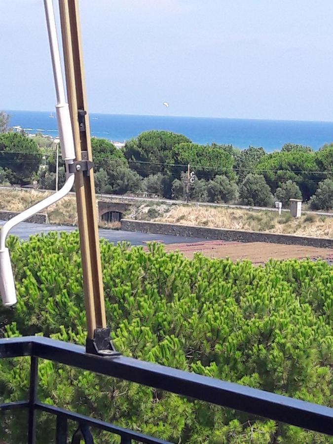 Appartamento Vista Mare Albenga Dış mekan fotoğraf